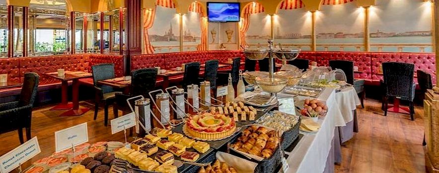 Photo of Best western Hotel tritone Venice Banquet Hall - 30% Off | BookEventZ 