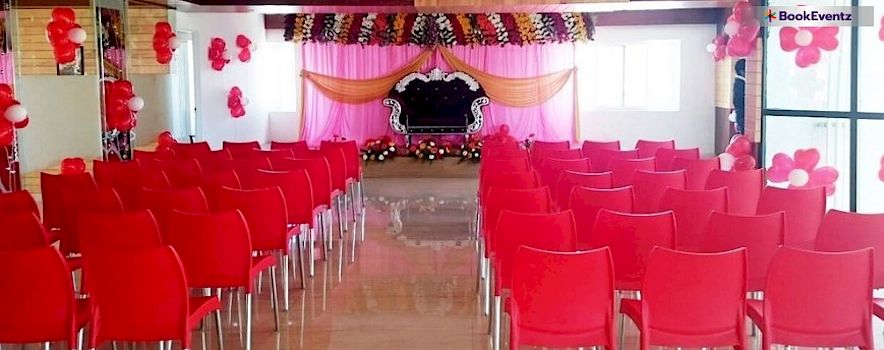 Photo of Bhagini Icon Suites Nakshatra Banquet Hall Marathahalli, Bangalore | Banquet Hall | Wedding Hall | BookEventz