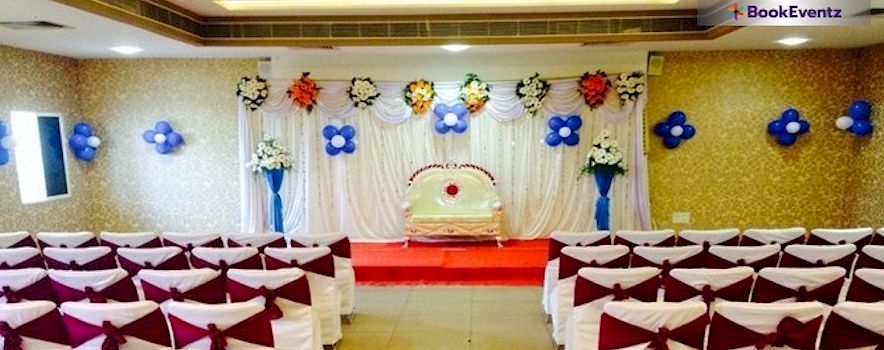Photo of The Iris Inn Mahadevapura, Bangalore | Banquet Hall | Wedding Hall | BookEventz