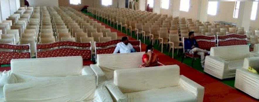 Photo of Bhagyanagar Function Hall L. B. Nagar, Hyderabad | Banquet Hall | Wedding Hall | BookEventz