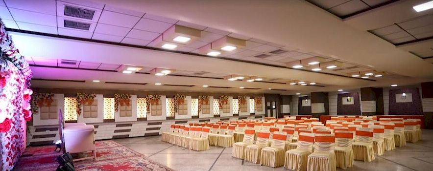 Photo of Hotel Bhagyaraj Palace Kanpur Banquet Hall | Wedding Hotel in Kanpur | BookEventZ