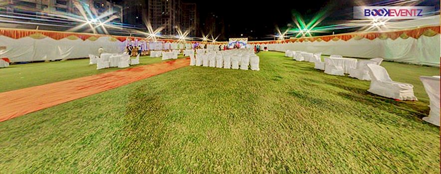 Photo of Bhakti Park Indoor Hall Mumbai | Wedding Lawn - 30% Off | BookEventz