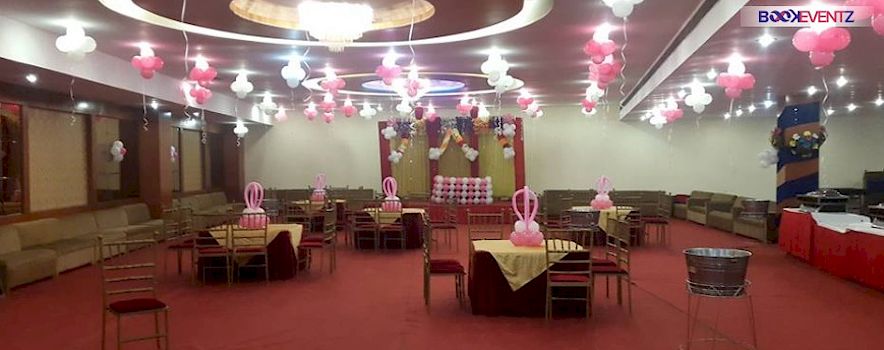 Photo of Big Hall @ New Ambience Banquets Dwarka, Delhi NCR | Banquet Hall | Wedding Hall | BookEventz