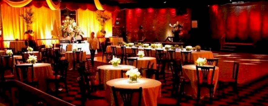 Photo of Bimbo's 365 Club, San Francisco Prices, Rates and Menu Packages | BookEventZ