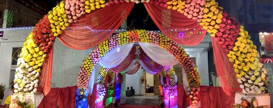Photo of Binda Vatika Patna | Banquet Hall | Marriage Hall | BookEventz