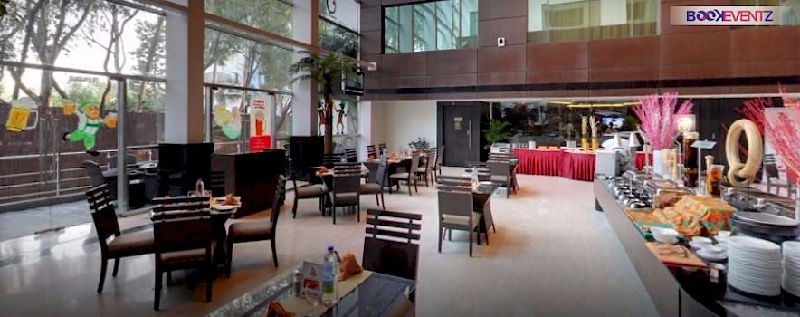 Photo of BISO @ The Citrus Hotel Sector 29,Gurgaon Banquet Hall - 30% | BookEventZ 