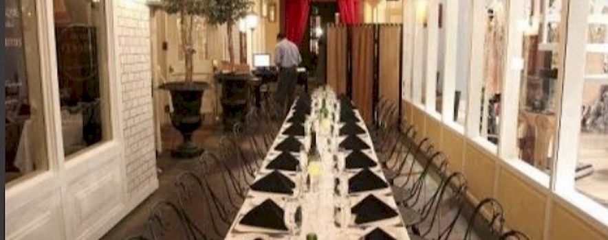 Photo of Bistro Vendome  Downtown Denver Party Packages | Menu and Price | BookEventZ