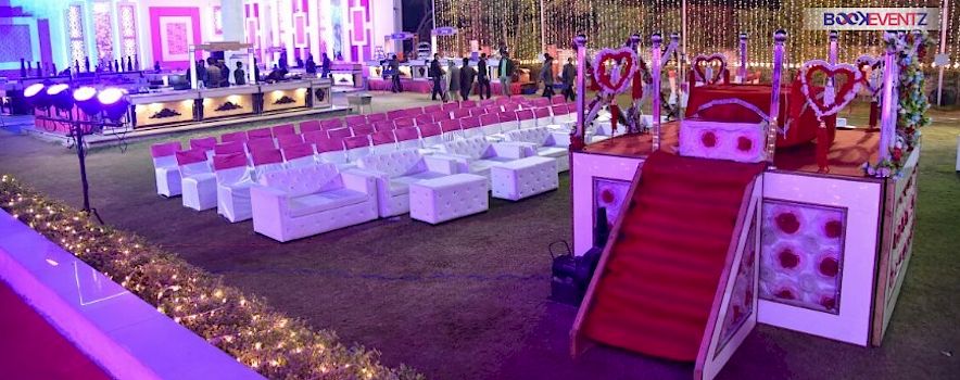 Photo of Blessing Garden Delhi NCR | Wedding Lawn - 30% Off | BookEventz