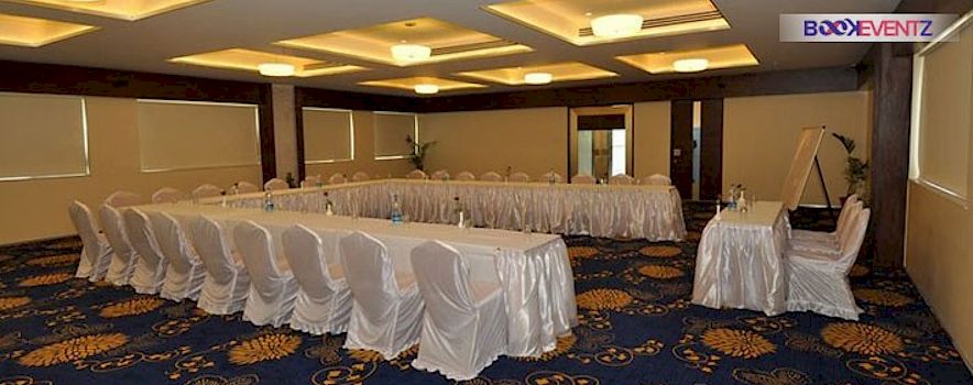 Photo of Hotel Bliss @ Tarawade Clarks Inn Pune Banquet Hall | Wedding Hotel in Pune | BookEventZ