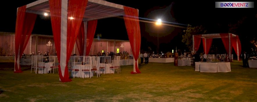 Photo of Bloomingdale Event Lawns Ahmedabad | Wedding Lawn - 30% Off | BookEventz