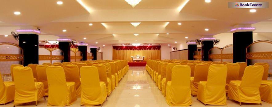 Photo of Blossom Banquet Hall Sudhama Nagar, Bangalore | Banquet Hall | Wedding Hall | BookEventz