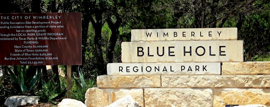 Photo of Blue Hole Regional Park, Austin Prices, Rates and Menu Packages | BookEventZ