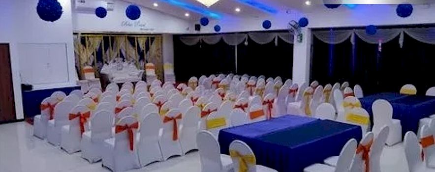 Photo of Blue Pearl Banquet Hall RT Nagar, Bangalore | Banquet Hall | Wedding Hall | BookEventz