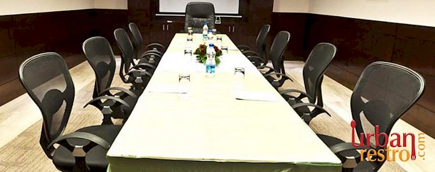 Photo of Hotel Board Room @ Central Blue Stone DLF Phase III Banquet Hall - 30% | BookEventZ 