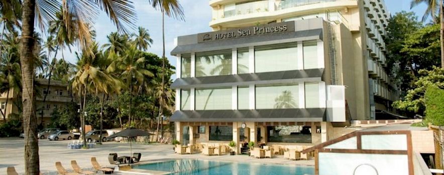 Photo of Hotel Sea Princess Juhu Banquet Hall - 30% | BookEventZ 
