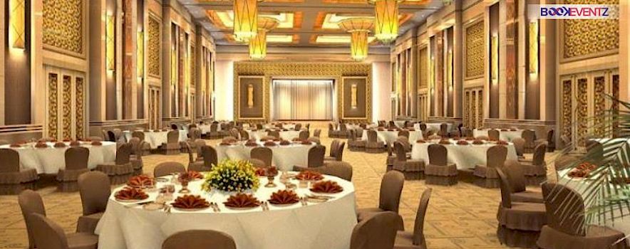 Photo of Bon Homie Thaltej, Ahmedabad | Banquet Hall | Wedding Hall | BookEventz