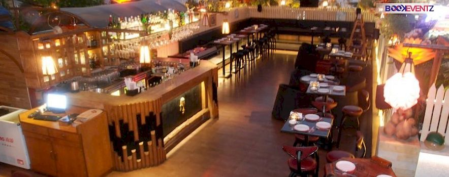 Photo of Bora Bora Linking Road Bandra Lounge | Party Places - 30% Off | BookEventZ