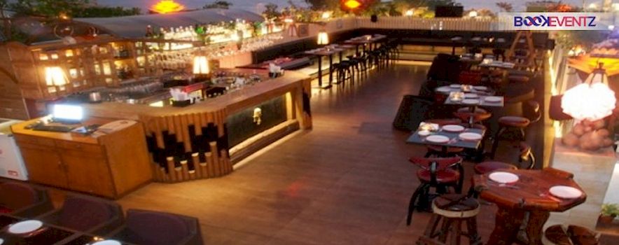 Photo of Bora Bora Juhu Lounge | Party Places - 30% Off | BookEventZ