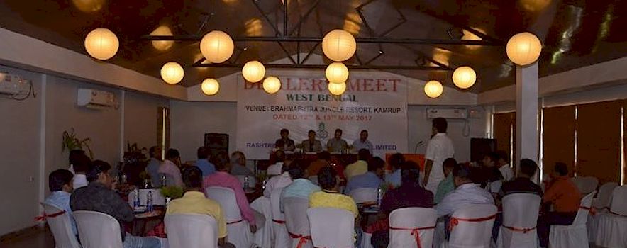 Photo of Brahmaputra Jungle Resort Guwahati | Banquet Hall | Marriage Hall | BookEventz
