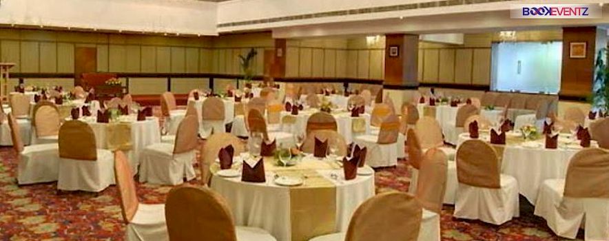 Photo of Breeze Hotel Kilpauk Banquet Hall - 30% | BookEventZ 