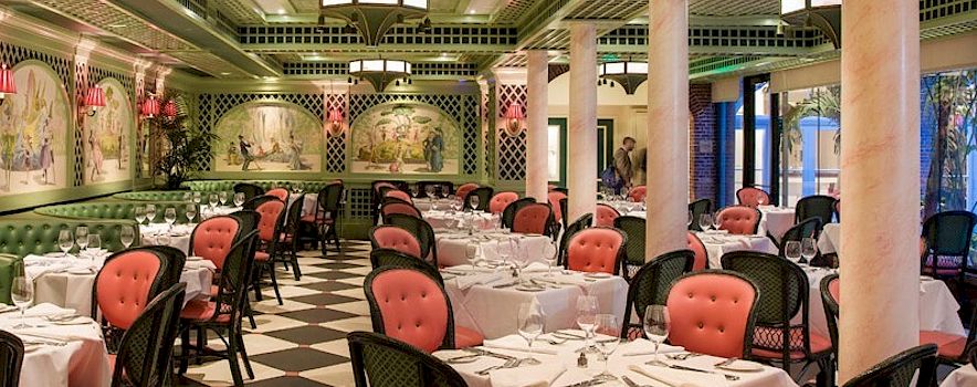 Photo of Brennan's Restaurant Royal Street New Orleans | Party Restaurants - 30% Off | BookEventz