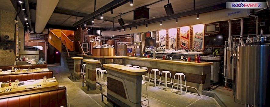 Photo of Brewbot Eatery & Pub Brewery Andheri Lounge | Party Places - 30% Off | BookEventZ