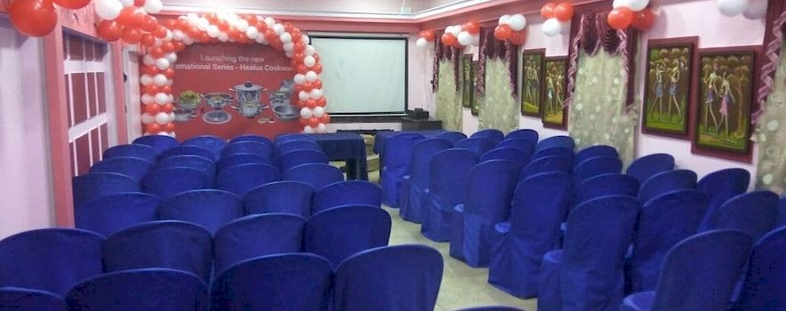 Photo of Briddhi Banquet Hall Ballygunge, Kolkata | Banquet Hall | Wedding Hall | BookEventz