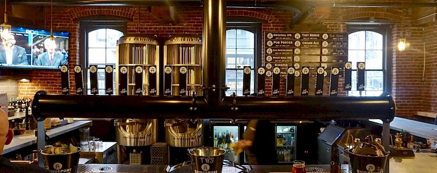 Photo of Bridgeport Brewing Company NW Marshall Street, Portland | Upto 30% Off on Lounges | BookEventz