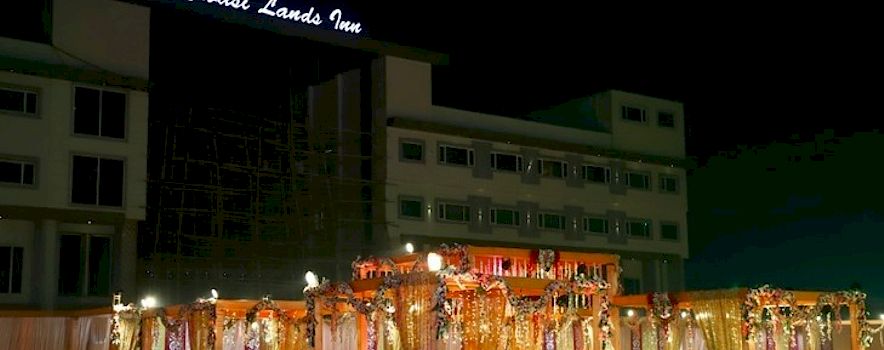 Photo of Brijwasi Lands inn, Mathura Prices, Rates and Menu Packages | BookEventZ