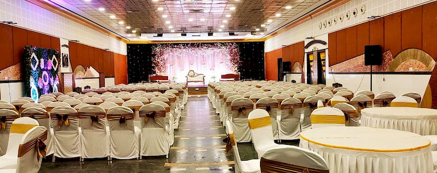 Photo of Brijwasi Palace Hall Goregaon, Mumbai | Banquet Hall | Wedding Hall | BookEventz