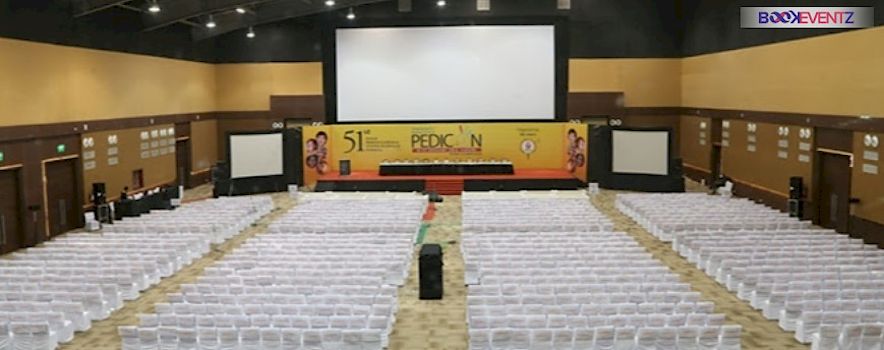 Photo of Brilliant Convention Centre Indore | Banquet Hall | Marriage Hall | BookEventz