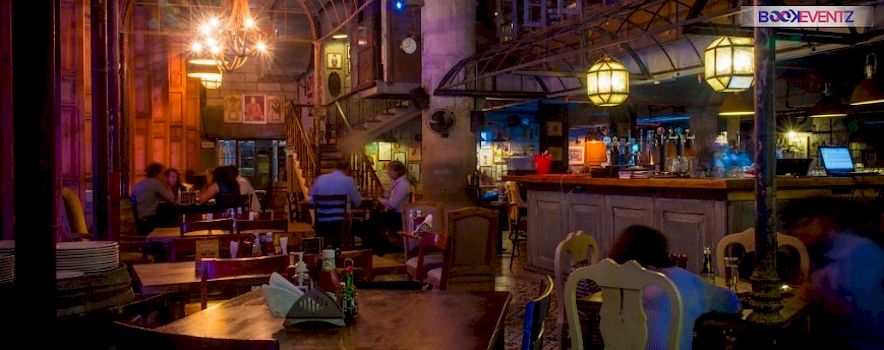 Photo of British Brewing Company Sakinaka Junction Andheri Lounge | Party Places - 30% Off | BookEventZ