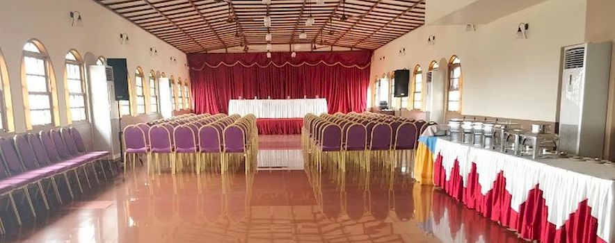 Photo of BTH Bharat Hotel Kochi Banquet Hall | Wedding Hotel in Kochi | BookEventZ