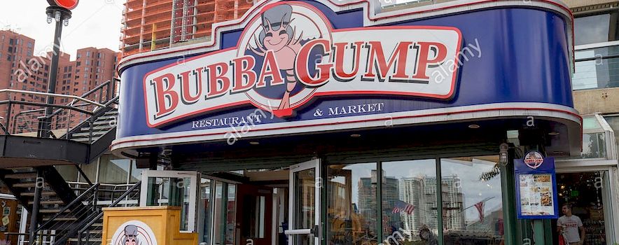 Photo of Bubba Gump Shrimp Co. Central Business District Party Packages | Menu and Price | BookEventZ