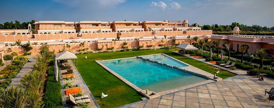 Photo of Buena VIsta Resorts Amer, Jaipur | Wedding Resorts in Jaipur | BookEventZ
