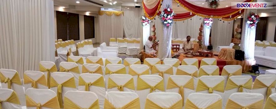 Photo of C T Chatwani Hall Andheri East, Mumbai | Banquet Hall | Wedding Hall | BookEventz