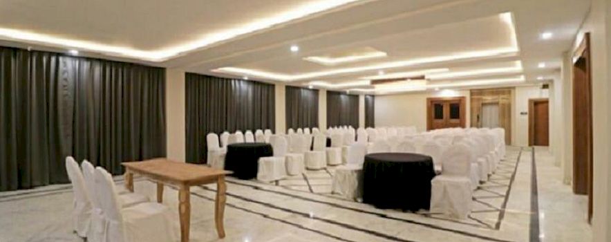 Photo of C1 Noosa Hotel Agra Banquet Hall | Wedding Hotel in Agra | BookEventZ
