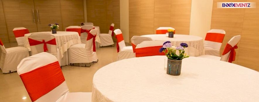 Photo of Cabana Hotel Greater Kailash Banquet Hall - 30% | BookEventZ 