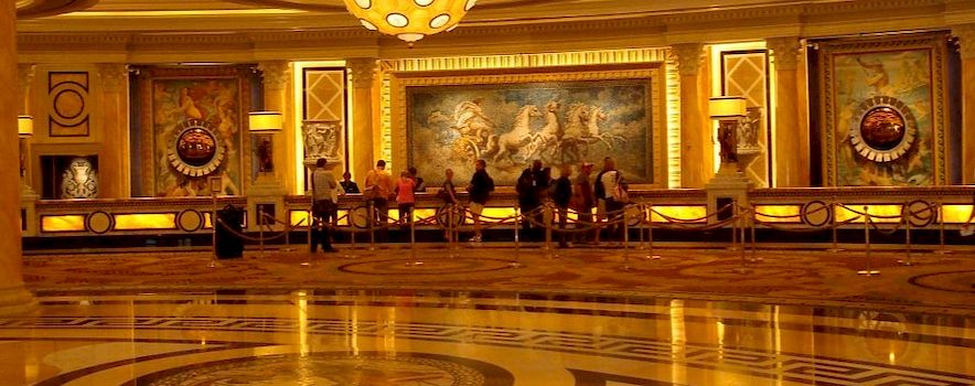 Photo of Caesars Palace Receptions Blue Diamond, Las Vegas | Upto 30% Off on Banquet Hall | BookEventZ 