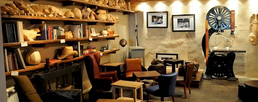 Photo of Café Volume Piazza Ognissanti Florence | Party Restaurants - 30% Off | BookEventz