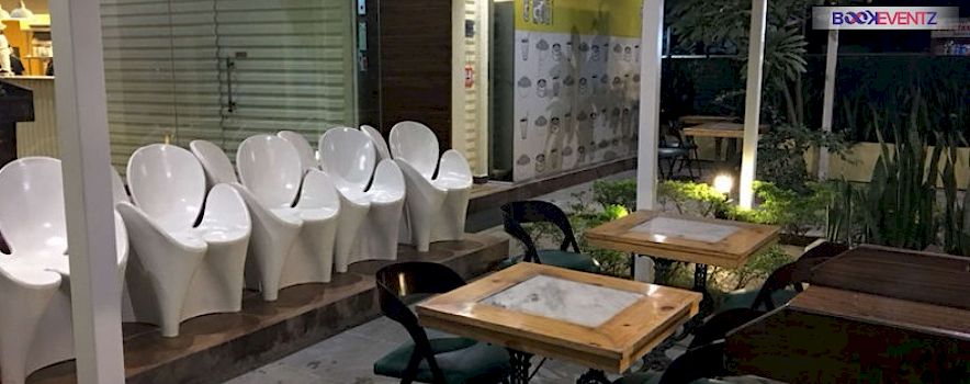 Photo of Cafe D'hide Koramangala | Restaurant with Party Hall - 30% Off | BookEventz