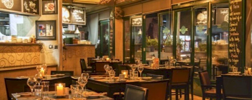 Photo of Cafe Toscano Jayanagar | Restaurant with Party Hall - 30% Off | BookEventz