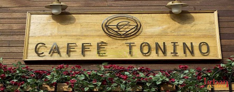 Photo of Caffe Tonino Connaught Place | Restaurant with Party Hall - 30% Off | BookEventz
