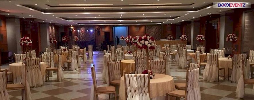 Photo of Hotel Calista Resort Mahipalpur Banquet Hall - 30% | BookEventZ 
