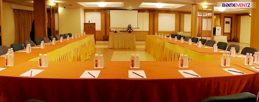 Photo of Cama Hotel Naranpura Banquet Hall - 30% | BookEventZ 