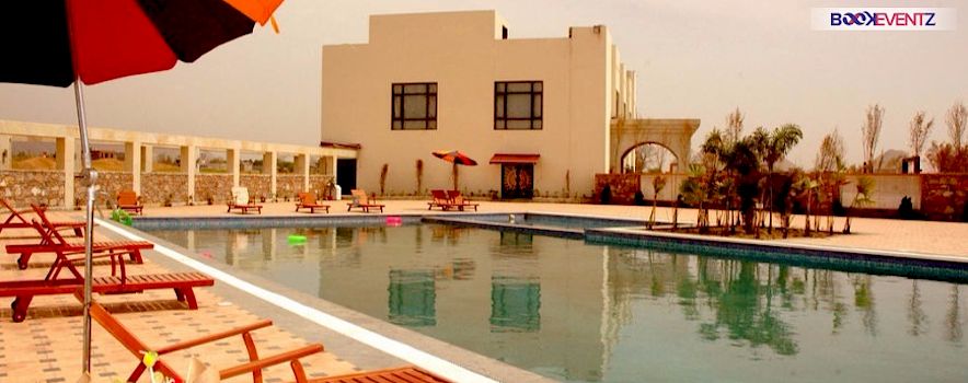 Photo of Cambay Resort Jamdoli, Jaipur | Wedding Resorts in Jaipur | BookEventZ