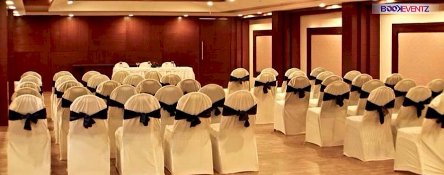 Photo of Cambay Sapphire Ahmedabad 5 Star Banquet Hall - 30% Off | BookEventZ