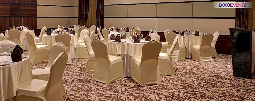 Photo of Capers @ The Sahil Hotel Mumbai Central Banquet Hall - 30% | BookEventZ 