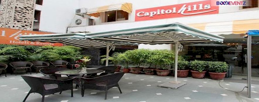 Photo of Hotel Capitol Hills Greater Kailash Banquet Hall - 30% | BookEventZ 