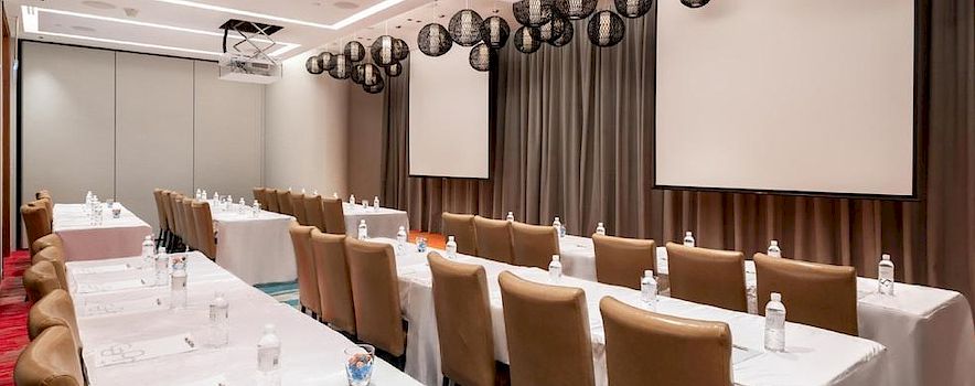 Photo of Hotel Capri by Fraser China Square Singapore Banquet Hall - 30% Off | BookEventZ 